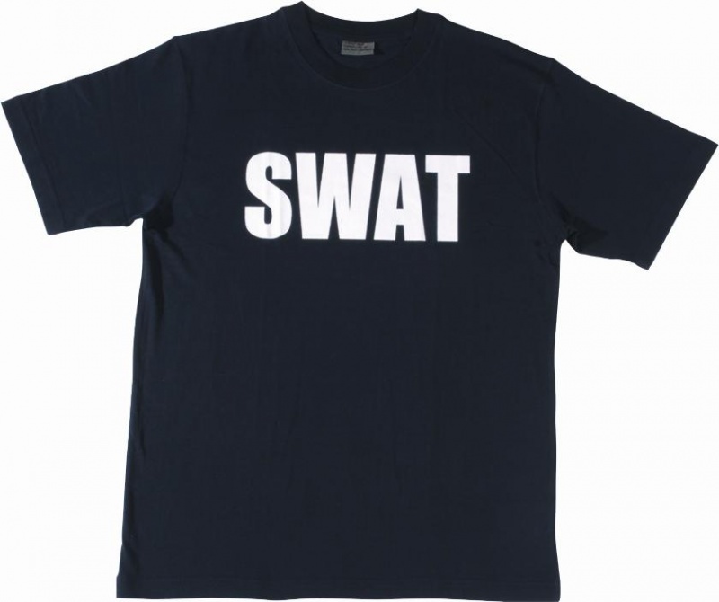 T-shirt SWAT