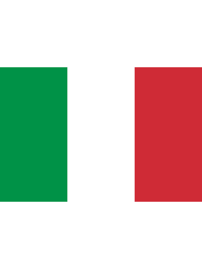 Bandiera italiana 100x150 cm
