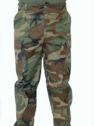 Abbigliamento militare outlet taglie forti