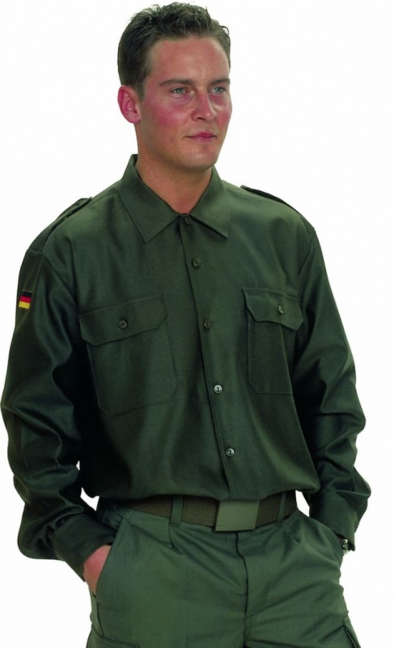 Camicia militare deals