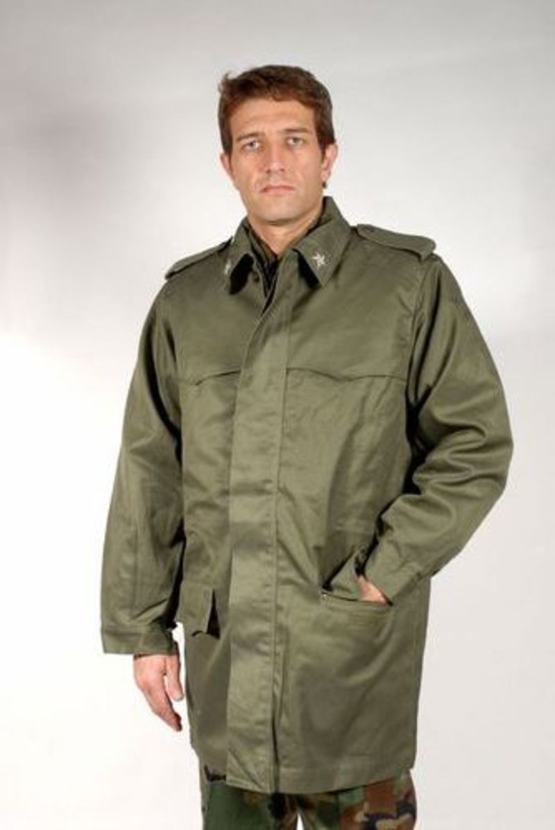 Giubbotto militare outlet italiano