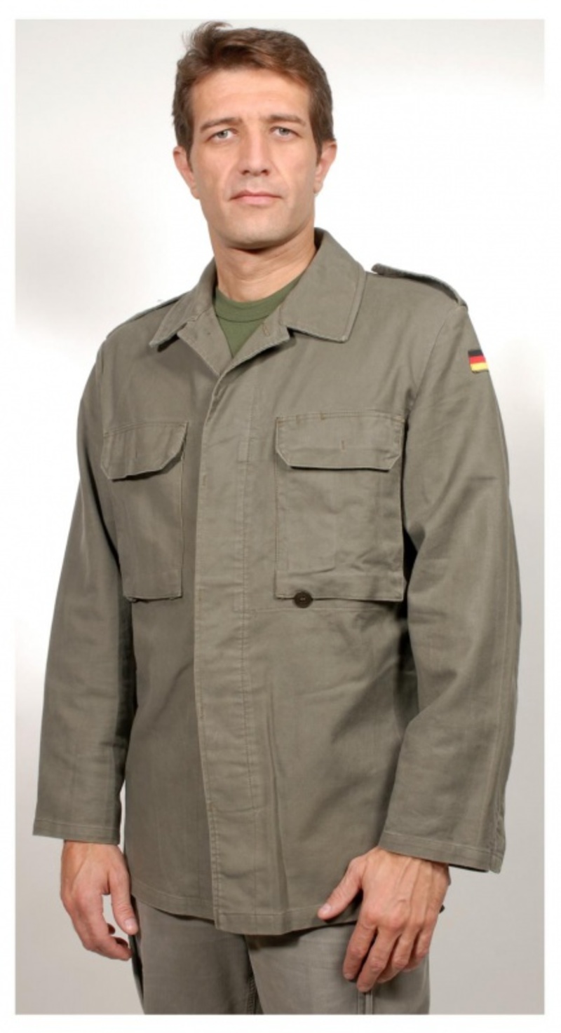 Camicia hotsell militare tedesca