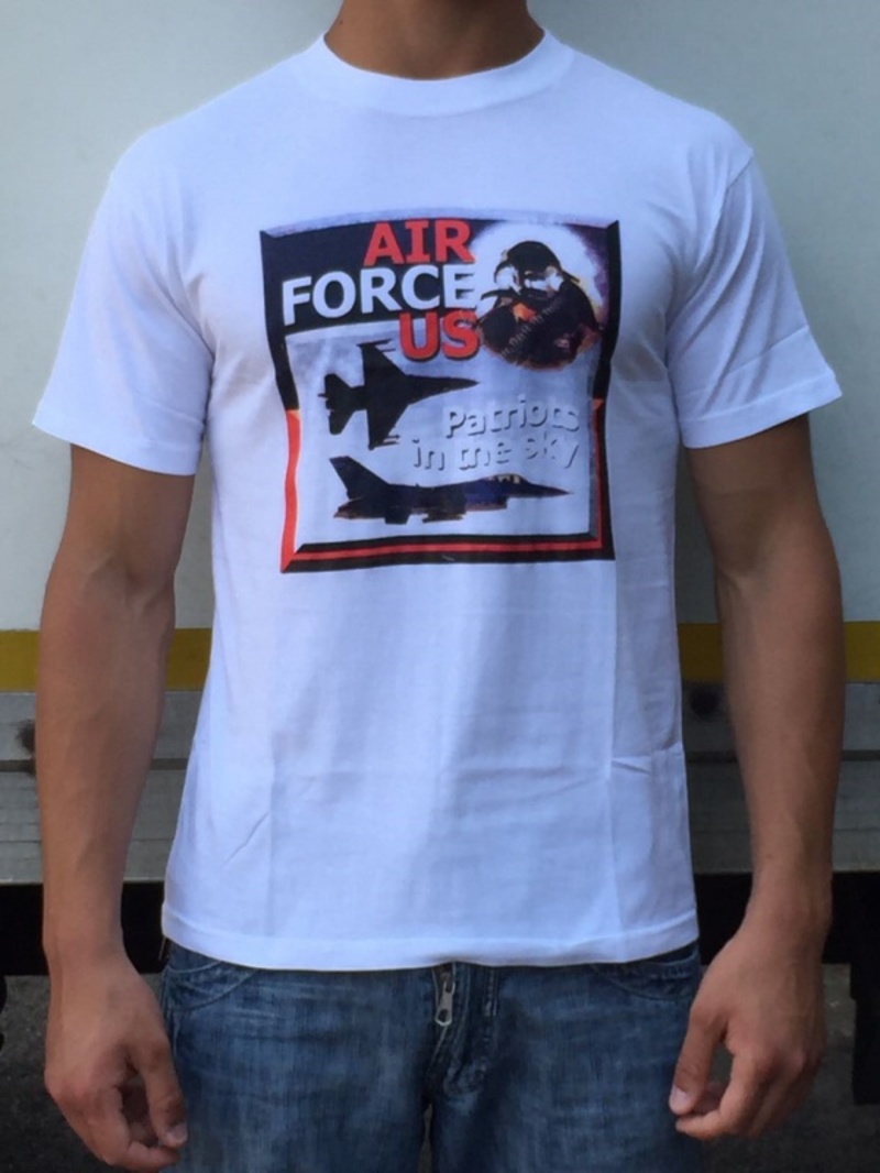 Air force shirts on sale