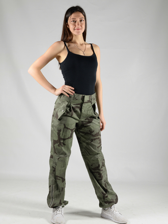 Abbigliamento 2025 donna militare