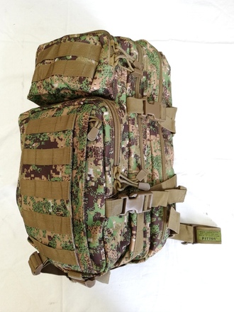 Zaino MOLLE 30 litri Patton Digital Green