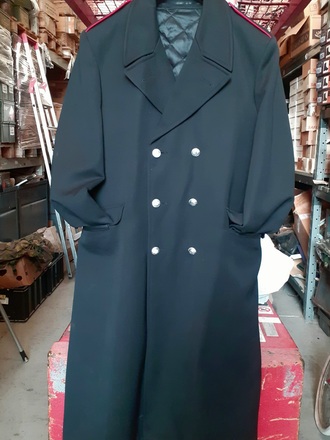 Cappotto 2024 esercito italiano