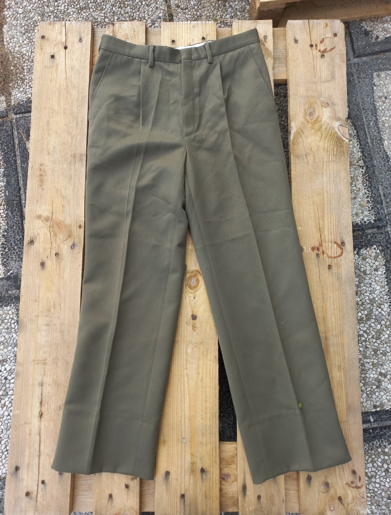 PANTALONI  ITALIANI DROP INVERNALI 